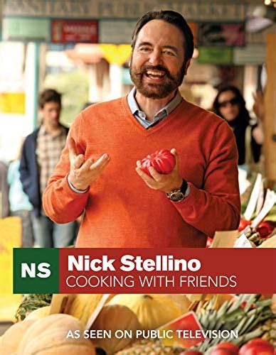 Nick Stellino - amazon.com