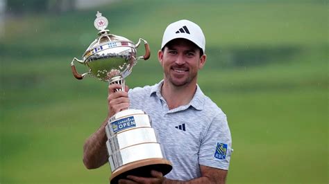 Nick Taylor wins at home in Canada, Stricker at home in Wisconsin