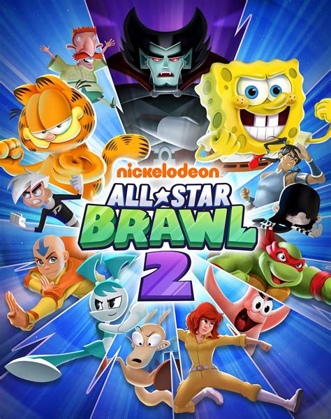 Nick all-star brawl 2. Thanks, GameMill Entertainment for sponsoring the video!The PC version is on sale until November 28: https://sbx.gg/rm2g6kbBuy Nickelodeon All-Star Brawl, av... 