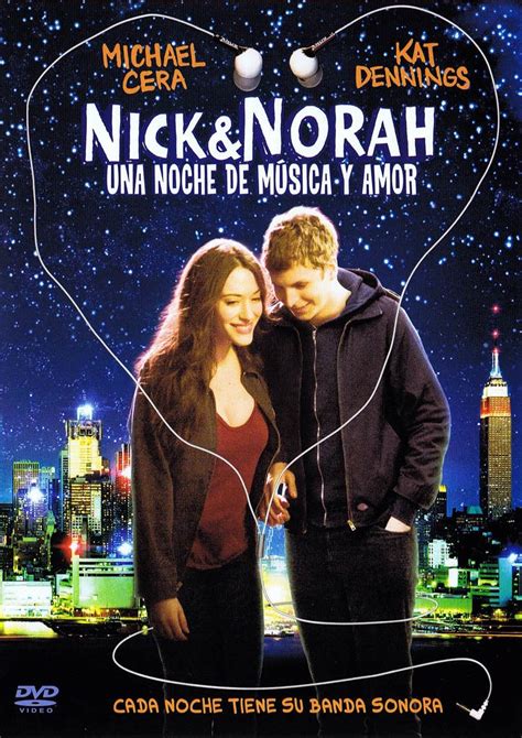 Jan 25, 2024 ... ... Nick (Michael Cera) and Norah leave hand in ha