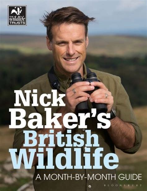Nick bakers british wildlife a month by month guide the wildlife trusts. - 1988 john deere hydro 165 specs manual.