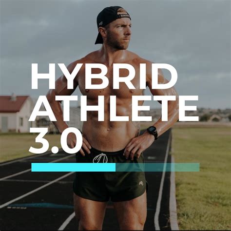 Nick Bare Hybrid Athlete Training Program n