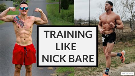 Nick bare hybrid training program. Things To Know About Nick bare hybrid training program. 