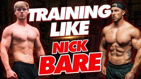 Nick bare training program pdf. Things To Know About Nick bare training program pdf. 