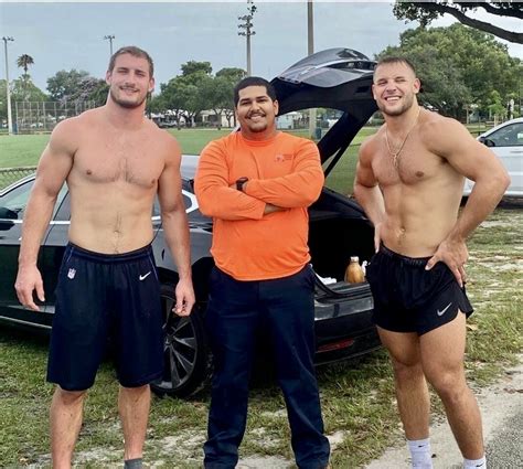 According to “Philippine Short Stories 1941-1955,” the story “Three Generations” by Nick Joaquin follows Celo Monzon and his terrible childhood. He reflects on the unhappiness he e.... Nick bosa shirtless