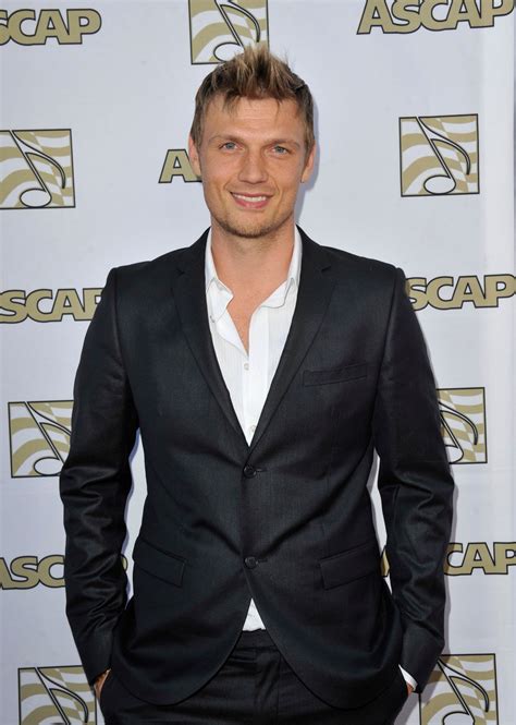 Nick carter. Aaron Carter’s older brother Nick is heartbroken after the singer’s death at the age of 34, he wrote in a post on Instagram Sunday, saying that despite their “complicated relationship ... 