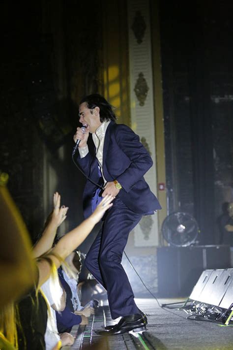 Nick cave setlist. Aug 7, 2022 · Get the Nick Cave & the Bad Seeds Setlist of the concert at Arena Gliwice, Gliwice, Poland on August 7, 2022 from the Summer 2022 Tour and other Nick Cave & the Bad Seeds Setlists for free on setlist.fm! 