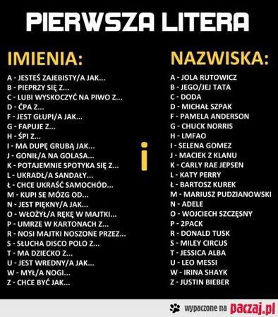 Nick do imienia Oliwia. ? - Zapytaj.onet.pl