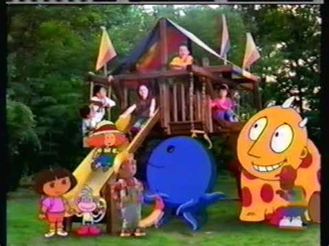 Commericals from Nick Jr Summer of 2002 - YouTube 0:00 / 35:09 Commericals from Nick Jr Summer of 2002 Scott Wild 7.28K subscribers Subscribe 228 Share Save 160K views 7 years ago Any and.... 