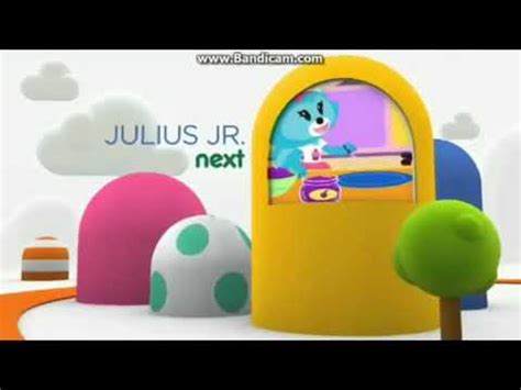 English. A collection of bumpers that aired on Nick Jr. t