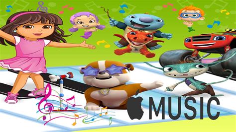 In Nickelodeon Music Maker, a free online music game, you can create your own melodies with SpongeBob SquarePants, Patrick Star, Donnie and Mikey from the Teenage Mutant Ninja Turtles, Timmy Turner from The Fairly OddParents, Harvey from Harvey Beaks, Pig, from Pig Goat Banana Cricket and Tomika from School of Rock!. 