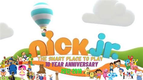 Nick Jr. The Smart Place to Play Upload, share