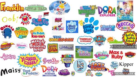 Nick jr. shows. Vote up the best original TV shows that have ever debuted on Nick Jr. Latest additions: Dino Dan, Kuu Kuu Harajuku, Gabby's Dollhouse. Most divisive: … 