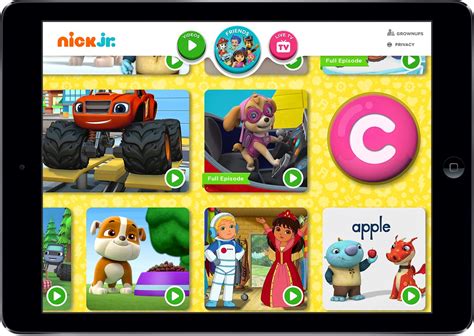 Nick junior app. Educational, engaging and fun games for kids to explore from their favorite TV, YouTube, YouTube Kids, Nickelodeon, Nick Jr. & Netflix show! Easy, fun and educational learning games to play for young children and toddlers aged 2-6. Parents and other family members can play along too! IN APP PURCHASES 