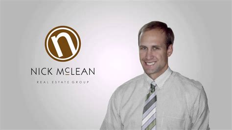 Nick mclean real estate group. The Nick McLean Real Estate Group''''s mission is to consistently provide the highest quality real estate service and to change the way real estate is sold in North Central WA. They have certainly ... 