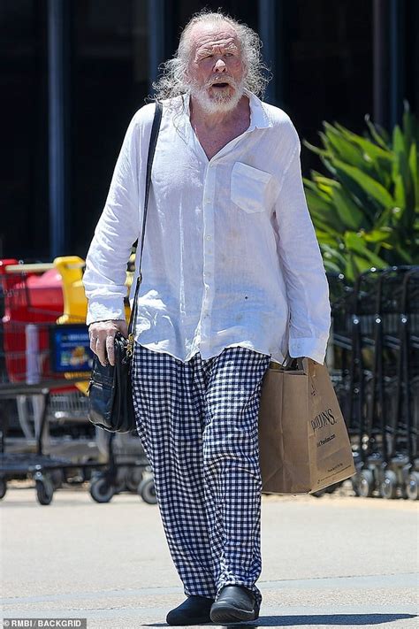 Nick nolte today