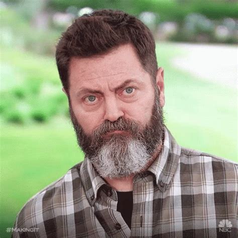 The perfect Nick Offerman Intoxicants Drink Animated GIF for 
