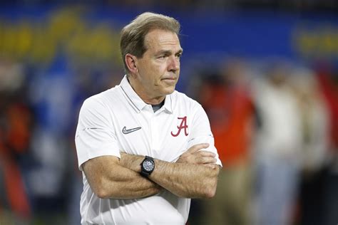 Nick saban age. Jan 11, 2024 · Nick Saban's coaching reign has come to an end. His dominance over college football, however, will forever linger in the lore of the sport. Saban, who won seven national championships — more ... 