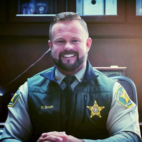 Nick smith sheriff. Mar 4, 2024 · Sheriff, officers and nurses named defendants. The suit names defendants including Walker County Sheriff Nick Smith, jail Administrator Justin White, more than a dozen jail correction officers, a ... 