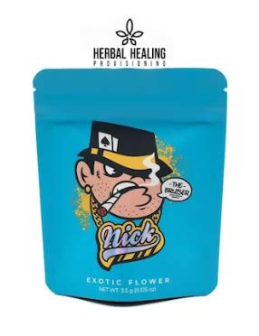 Nick the Bruiser Pressure Pack Pre-Packed Flower - Jane