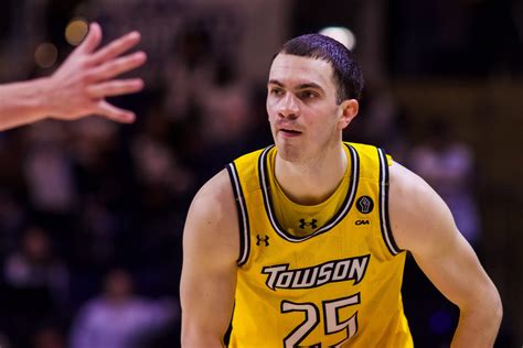 Nick Timberlake. Guard, 6-4, 205 lbs. One of the most sought-after guards in the portal cycle, Timberlake scored in double figures in each of his past three seasons at Towson. He also made better .... 