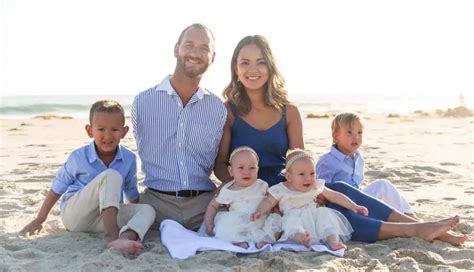 Nick vujicic children