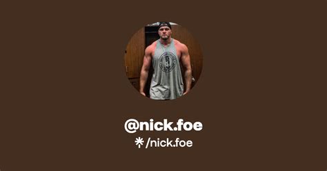 🔥 Nick.Foe Leaks [PPV]