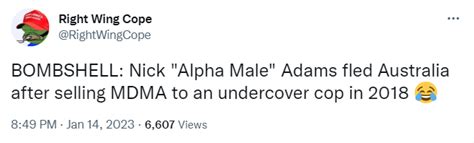 Nick_Alpha Leaks +18 😈