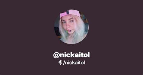 Nickaitol Onlyfans Leaked 🔥 XxX