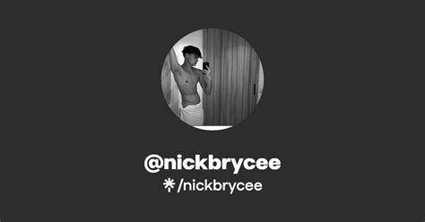 🍆 Nickbrycee Leaked [CLIP] 45 Vids