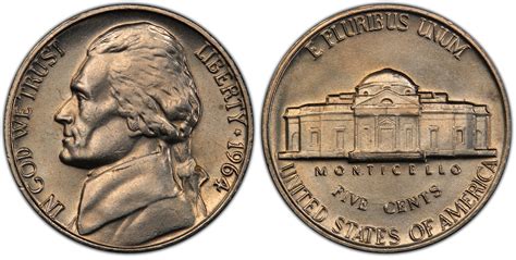 Appeal of Jefferson nickels to collectors is their affordability. Locating high condition coins of all date and mint combinations is a challenge to both new and advanced collectors. 1946 nickels resumed the former alloy of 25 percent nickel to 75 percent copper. The temporary silver alloy in the five-cent denomination ended in December of 1945.