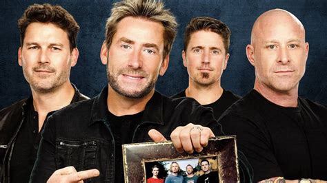Nickelback entertains the haters in new documentary on Alberta rockers