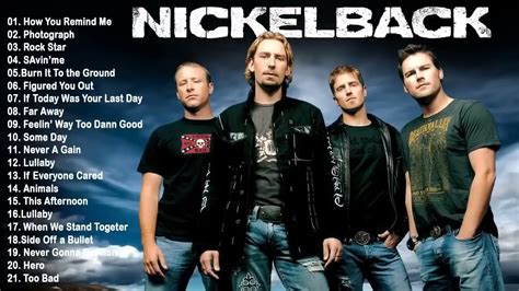 Nickelback songs. Things To Know About Nickelback songs. 