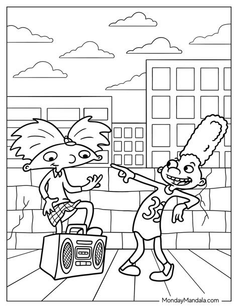 Trippy Coloring Books