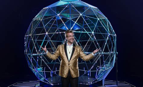 Nickelodeon Returns To Its Game Show Roots With The Crystal Maze