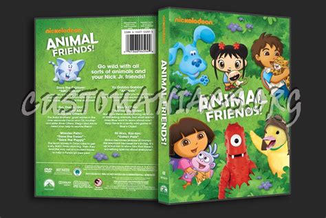 Nickelodeon animal friends dvd archive. Redirecting you to a lite version of archive.org... 