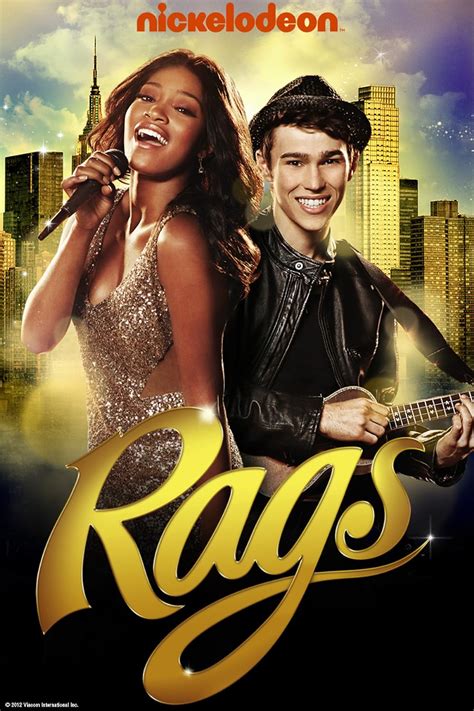 Nickelodeon rags movie. Rags. It is a good movie about a boy and a girl that share things and problems with their family. It has a small bit of kissing and a little bad words for strong minors. It is perfect for 6-7 and up. As a number it was the best movie I've seen on NICKELODEON. Add your rating. See all 1 parent review. 