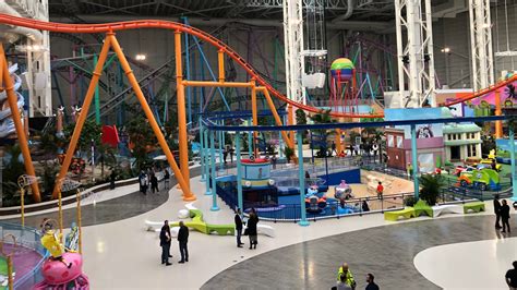 BIRTHDAYS. BOOK YOUR EVENT. ABOUT US. My Cart. Save up to 25% on admission to Nickelodeon Universe and DreamWorks Water Park with the Spring Break Pass. Available from April 1 - May 12, 2023. Buy tickets today.. 
