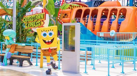 The unrivaled destination for indoor family entertainment - Nickelodeon theme park, DreamWorks Water Park, indoor skiing - located close to New York City.. 