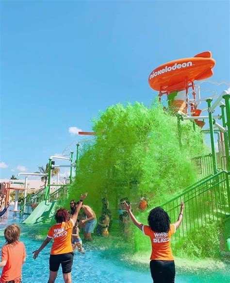 Nickelodeon vacation.  Nickelodeon Hotels & Resorts Punta Cana is the first international Nic...
