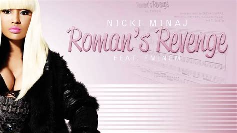 Nicki Minaj – Roman’s Revenge (Remix) Lyrics Genius Lyrics