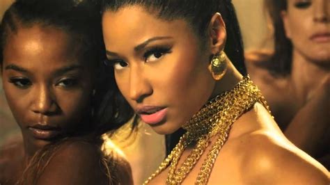 Nicki Minaj Anaconda Music Video Gif