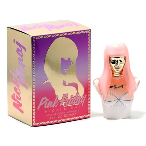 Nicki Minaj Pink Friday edp 100ml - PriceSpy UK