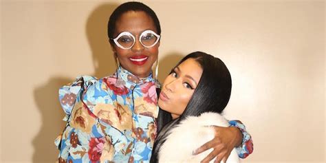 Nicki Minaj meets lauryn hill - YouTube