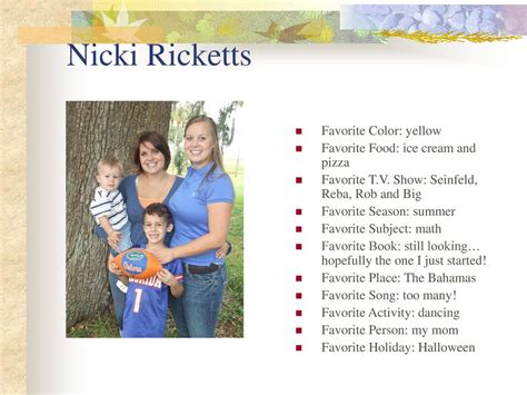 Nicki Ricketts email address & phone number Smith & Byford …