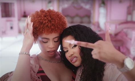 Nicki minaj and ice spice porn. Nicki Minaj #QueenRadio FULL SHOW |#PrincessDiana | 4/13/23 | Nicki Co-Signs Ice Spice | NEW Music‼️ 🍀Listen on Spotify: https://open.spotify.com/episode/1m... 