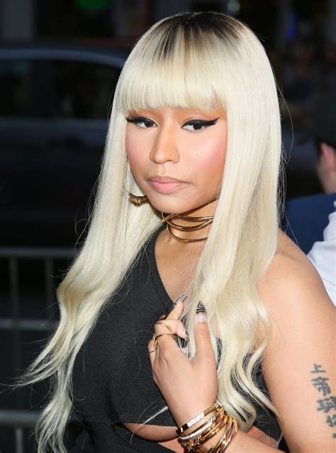 Nicki minaj sexy. Oct 9, 2020 · 2. Nicki Minaj sexy pics. She worked intimately with Drake, Lil Wayne, Kanye West, and every higher class rapper and pop star before rising to the degree of distinction that made them sell a great many collections and acting in the Super Bowl halftime show. 