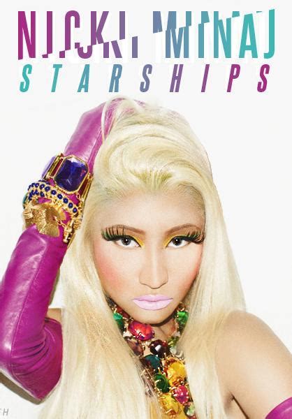 Nicki minaj starships. Things To Know About Nicki minaj starships. 