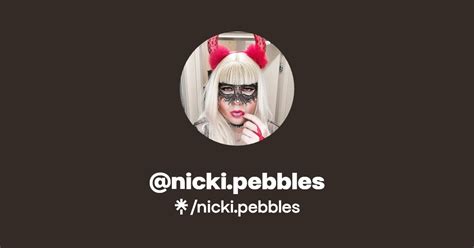 💦 Nicki.Pebbles Leaked (SEX)