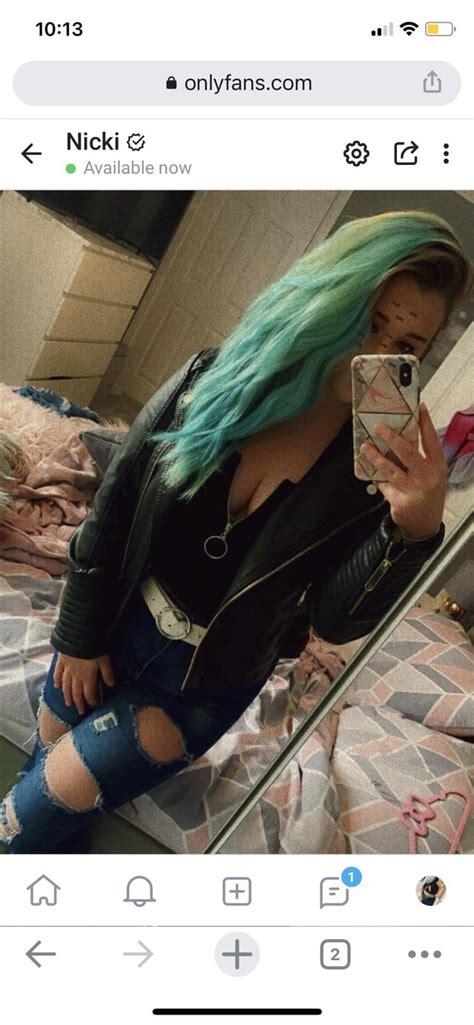 🔥 Nickiibabe Onlyfans Leak [PPV]